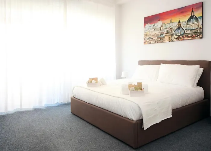 Vatican Holidays House Appartement Rome