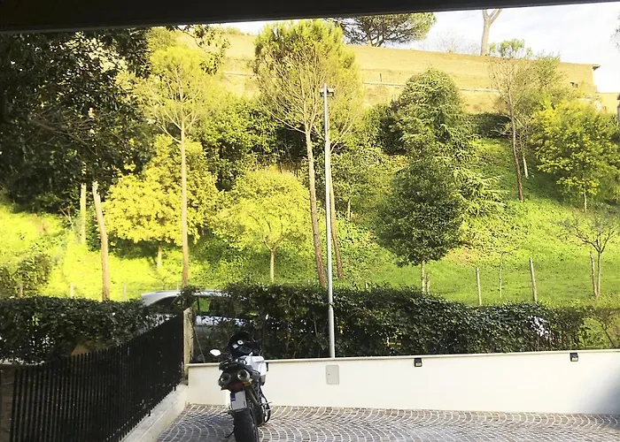 Apartment Vatican Holidays House Rome