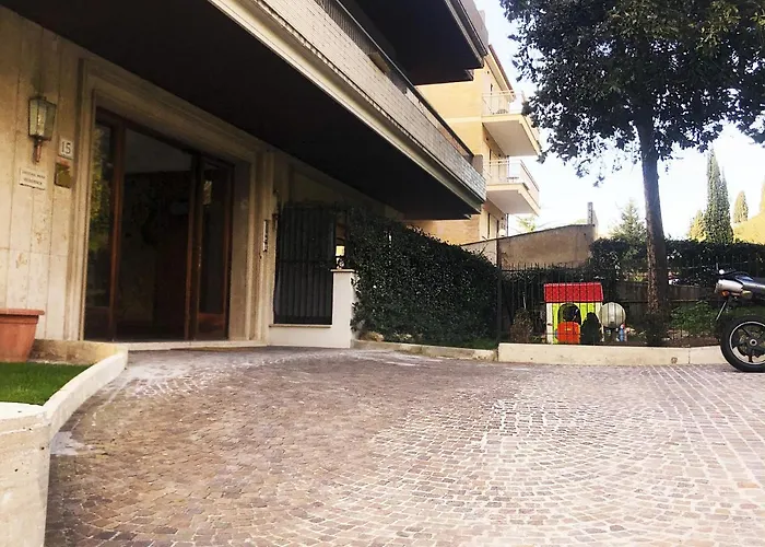 Vatican Holidays House Appartement