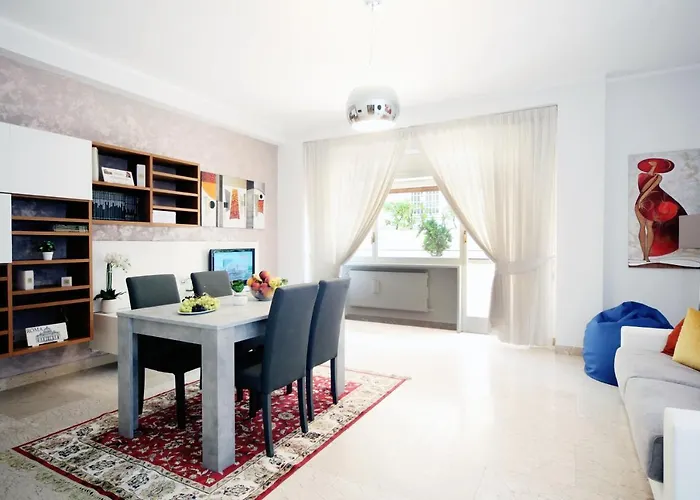 Appartement Vatican Holidays House Rome