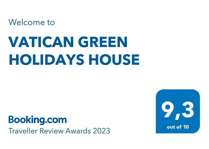 Vatican Holidays House Appartement Rome