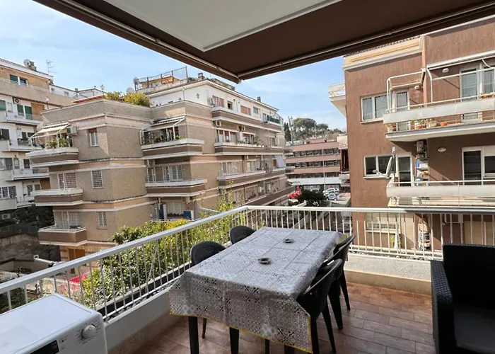 Vatican Holidays House Appartement Rome