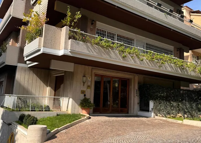 Appartement Vatican Holidays House *