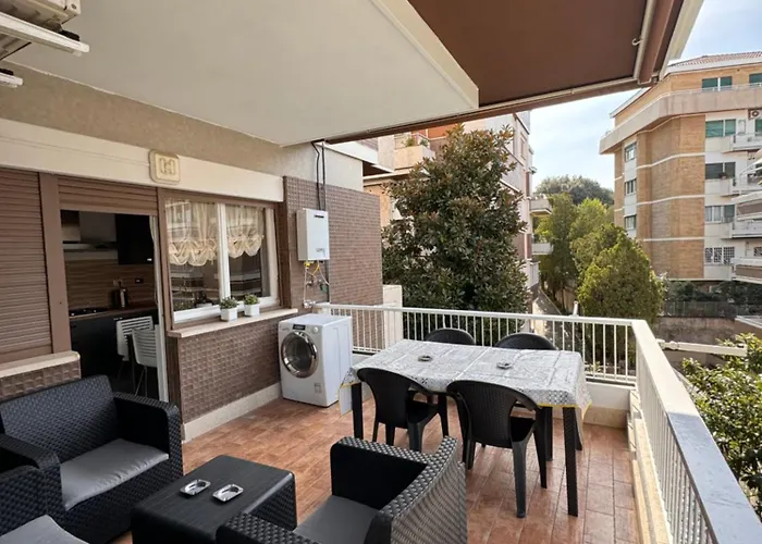 Appartement Vatican Holidays House Rome